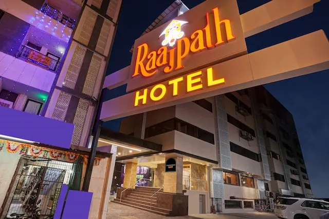Raajpath By Crayon Hotels