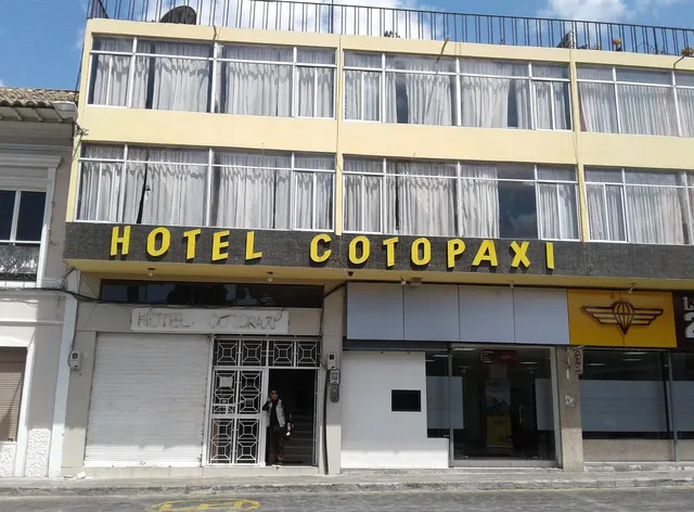 Hotel Cotopaxi