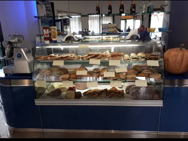 Byblos Cafè · Bar della Panterona Pugliese