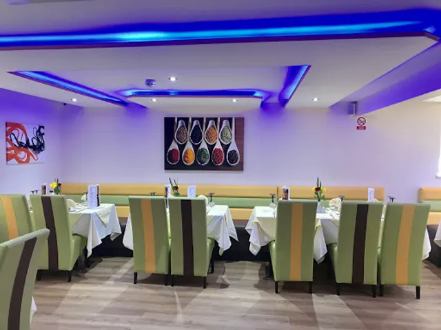 Naga's - The Spice Minister