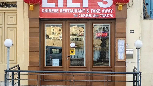 Lili's Chinese Restaurant