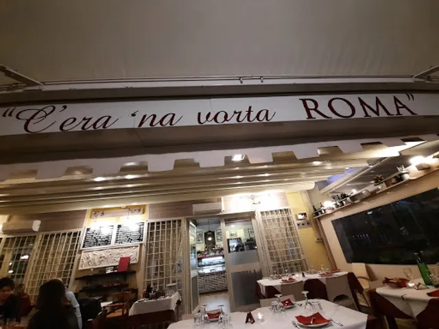 Trattoria C'era 'Na Vorta Roma