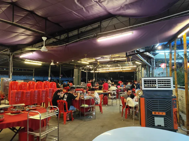 Bamboo Garden Steamboat Restaurant