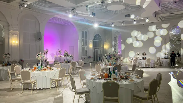 Banketnyy Kompleks "Pyat' Zvezd"