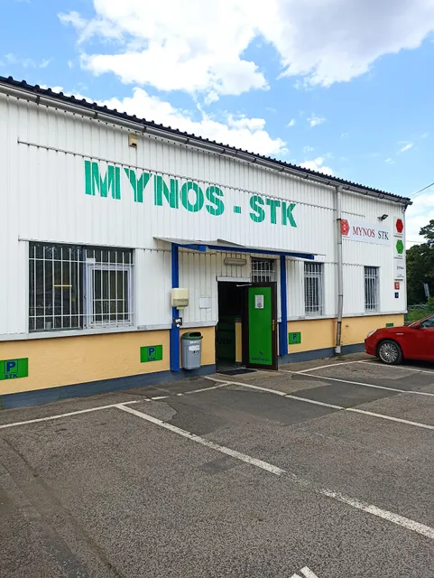 STK Mynos Ltd.
