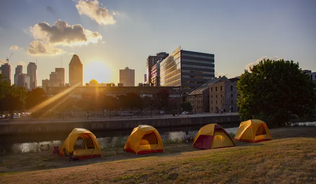 Lachine Canal National Historic Site
