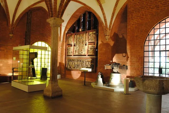 Stralsund Museum of Cultural History