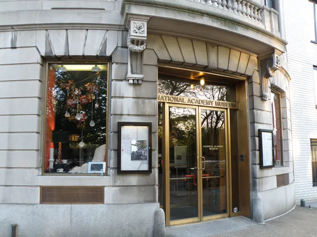 National Academy of Design