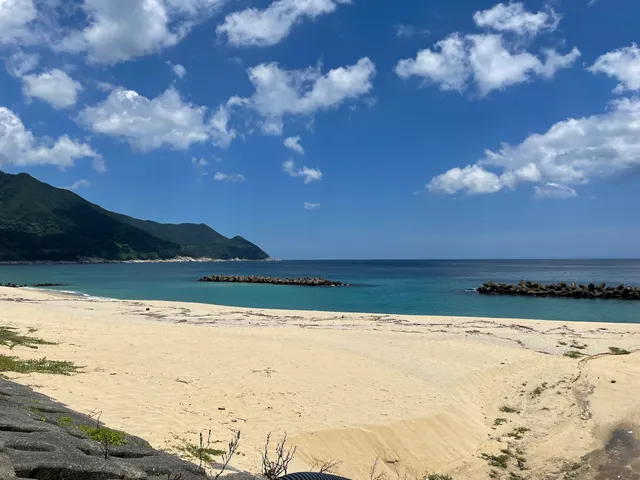 Kishira Coastline