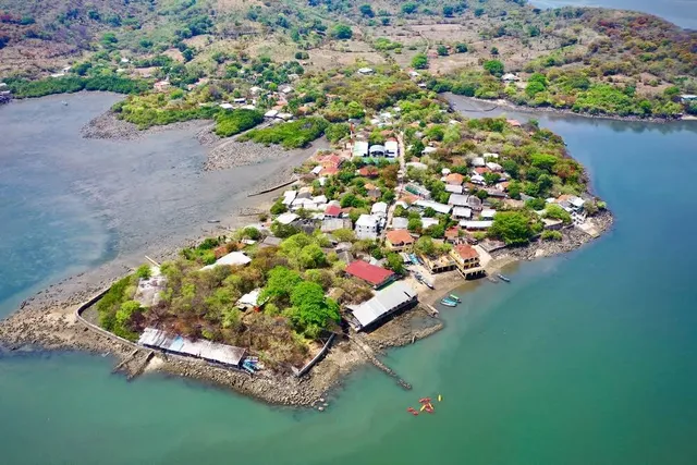 Isla Zacatillo