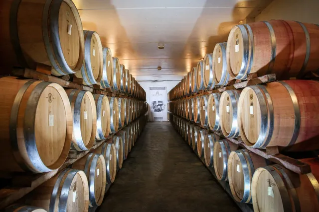 Vignobles Alain Jaume