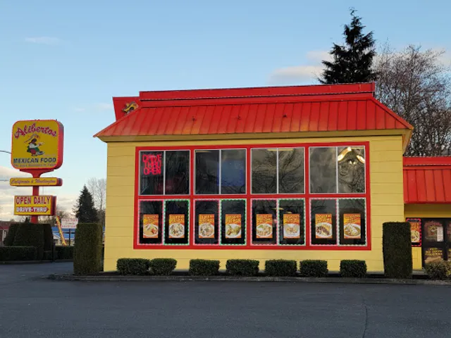 Aliberto's Mexican Food