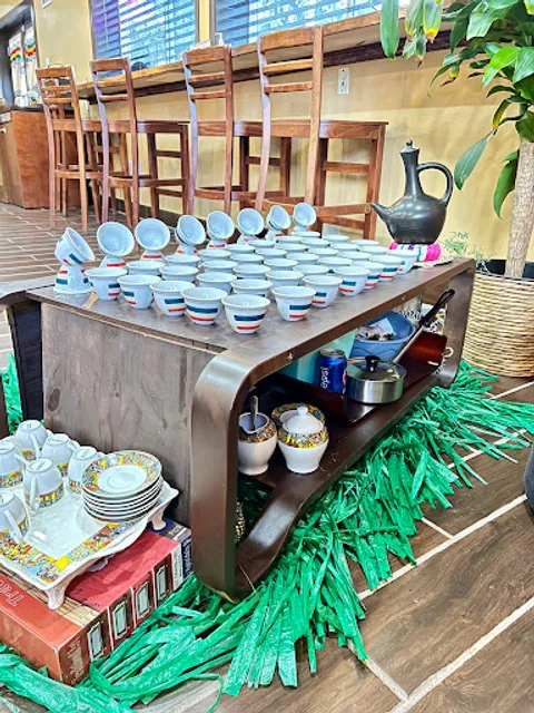 Tina’s Kitfo, Restaurant & Coffee Shop