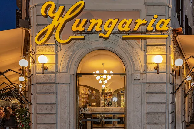 Caffè Hungaria