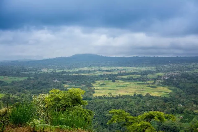 Taman Wisata Iman Sitinjo, Dairi