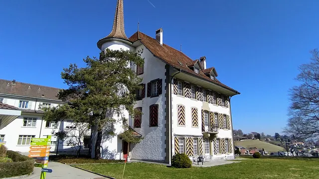 Château de Riggisberg