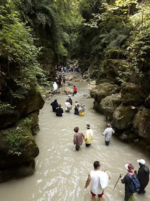 تنگ دار نوشهر