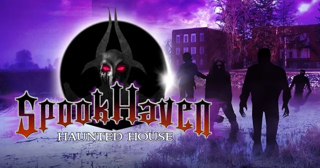 Spook Haven Haunted House