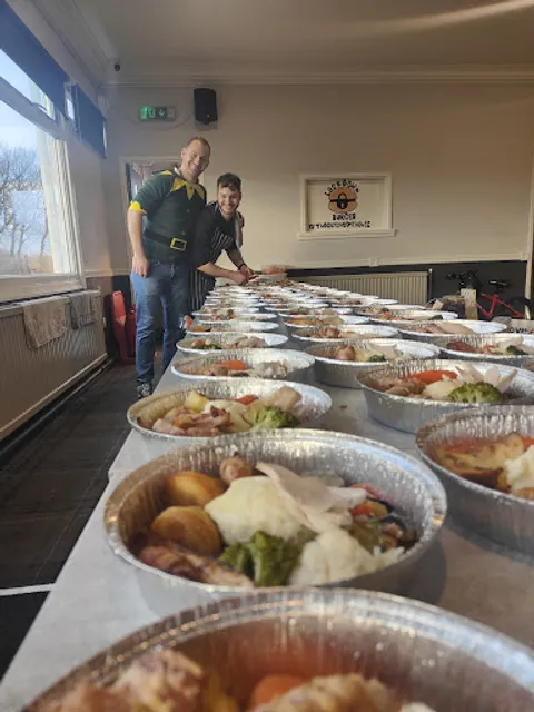 Lockdown Kitchen & Bar