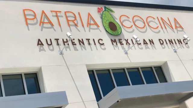 Patria Cocina!