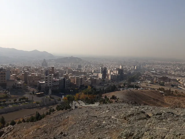 Azimieh Mountain