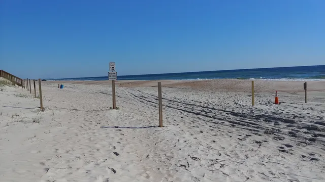Peters Point Beachfront Park