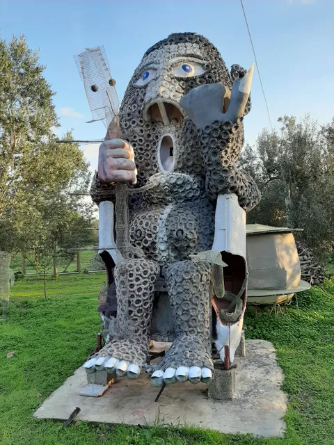 Il Giardino Fantastico di Fiorenzo Pilia