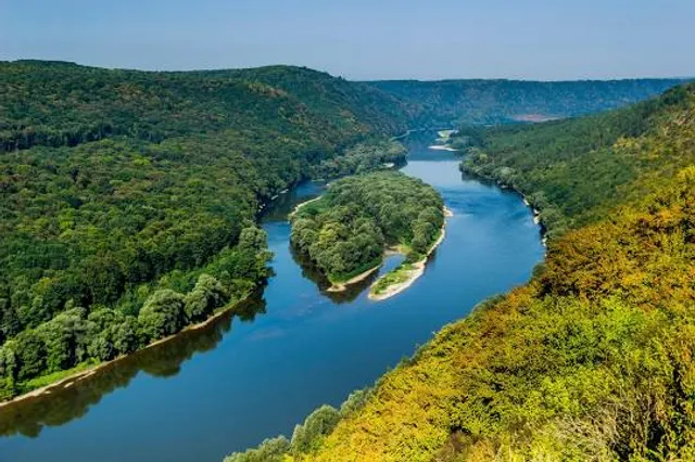 Lower Dniester National Park