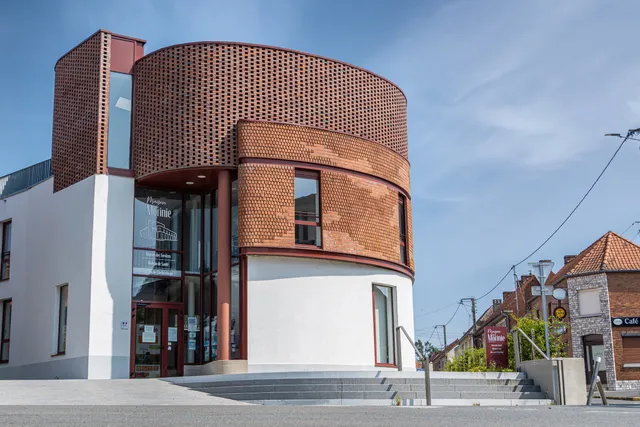 Maison de l'Archéologie