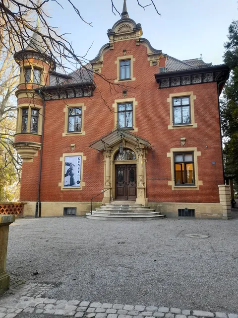 Park-Villa Rieter