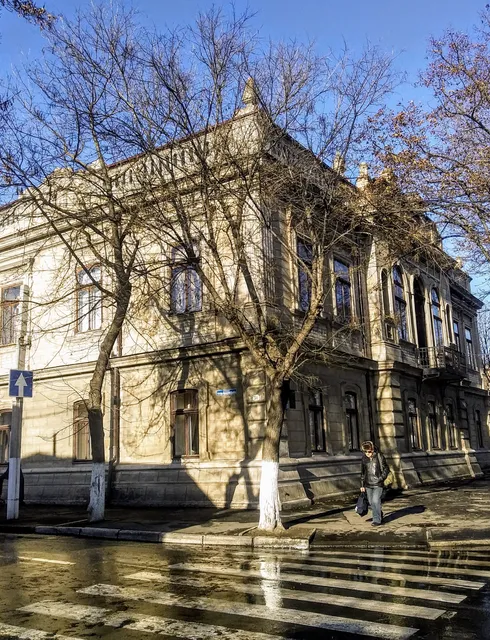 Izmayil Museum of Danube Regional History
