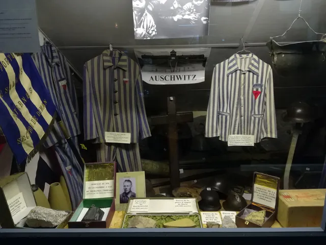 MUSÉE 39-45 - MÉMORIAL BRETAGNE - DINAN