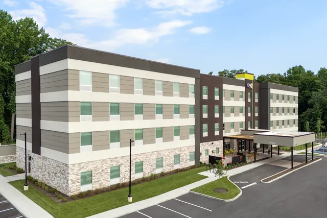 Home2 Suites by Hilton Poughkeepsie