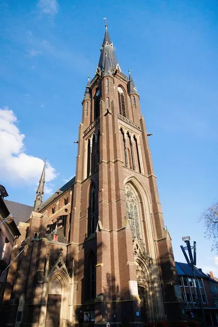 Basilica of St. Mary