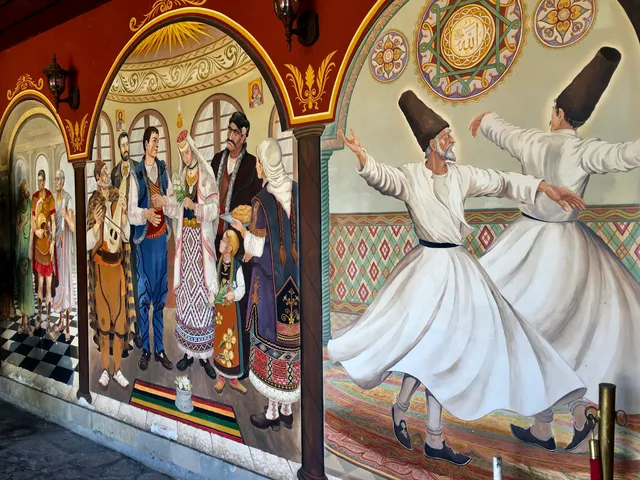 Dervish Monastery, Plovdiv