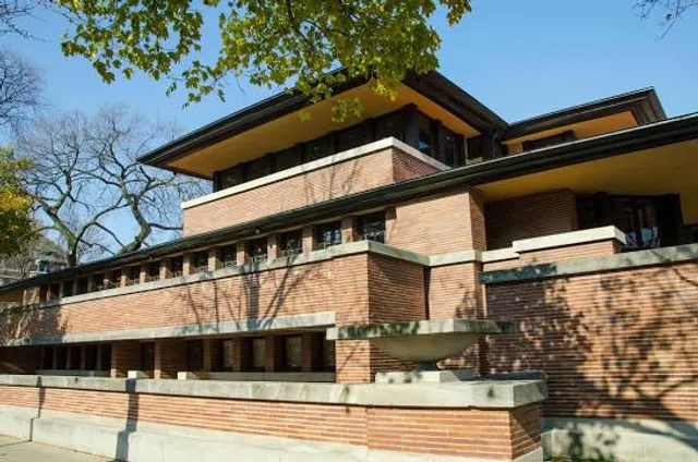 Frederick C. Robie House