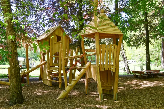 Spielplatz Bärenwald