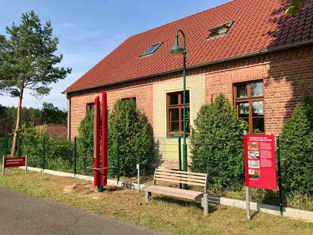Heimatmuseum Mönchwinkel