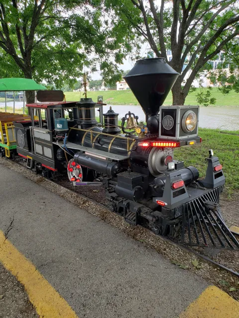 Forest Park Miniature Railroad
