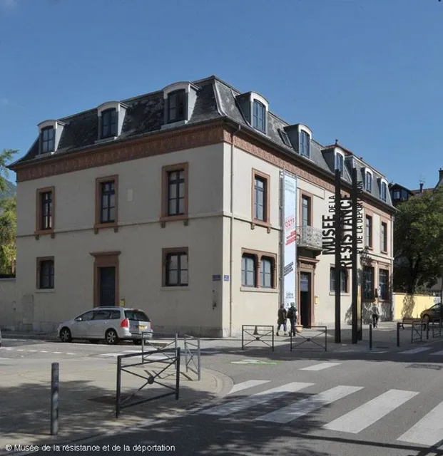 Museum of the Resistance and Deportation of Isère