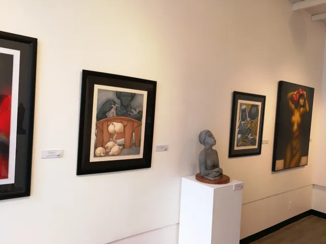 Salon of Mexican Fine Art