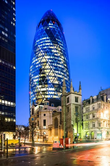 Saint Mary Axe