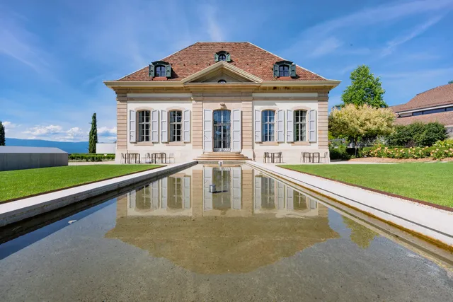 Fondation Martin Bodmer