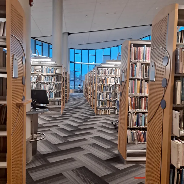 National City Public Library