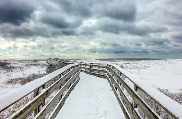 Waquoit Bay National Estuarine Research Reserve