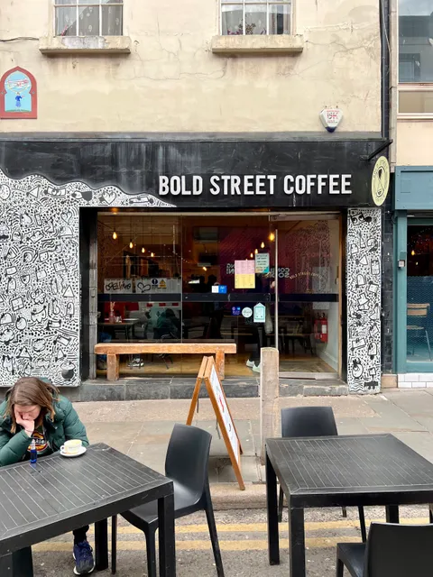 Bold Street Coffee