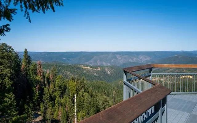 Tahoe National Forest