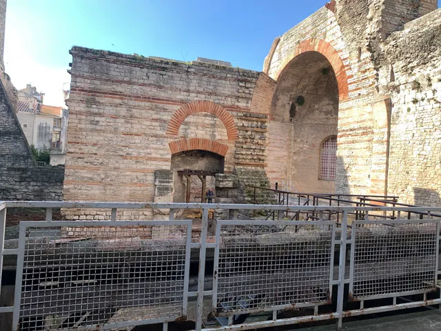 Thermes de Constantin