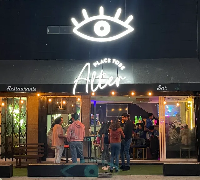 Alter Puebla Restaurante Bar