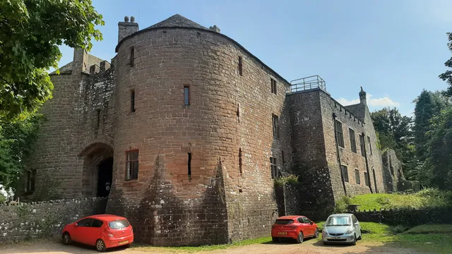 St Briavels Castle